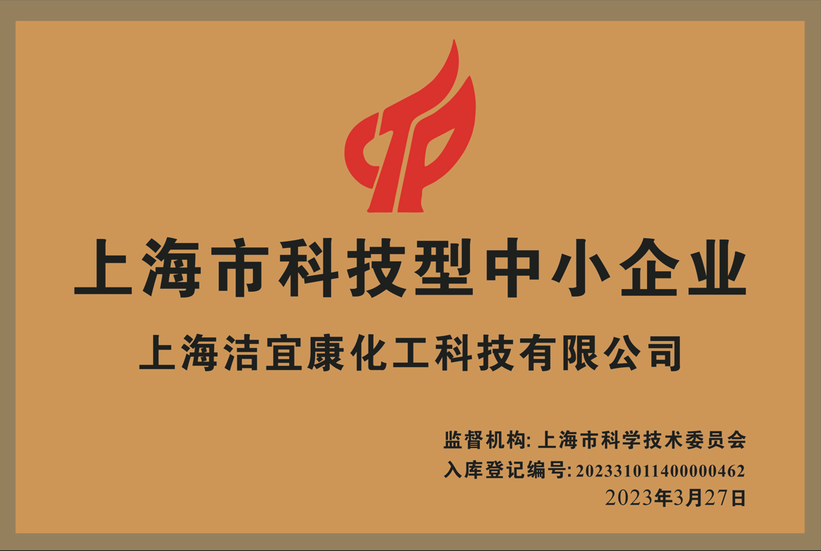 上海市科技型中小企业-2023